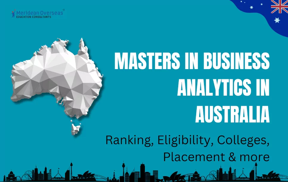 Masters in Business Analytics in Australia